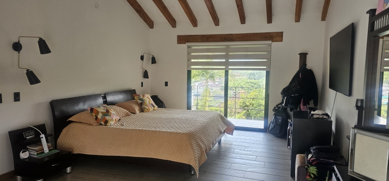 Casa en Vereda Don Diego, El Retiro